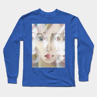 bipolar Long Sleeve T-Shirt